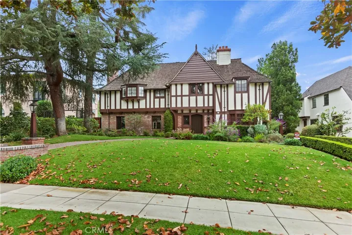 1820 Saint Albans Road, San Marino, California 91108