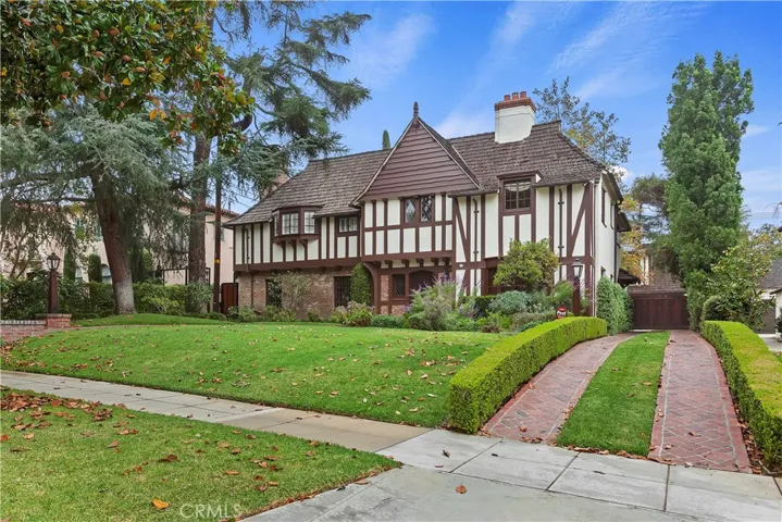 1820 Saint Albans Road, San Marino, California 91108