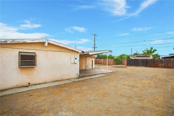 Large lot