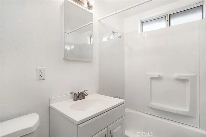Secondary bath