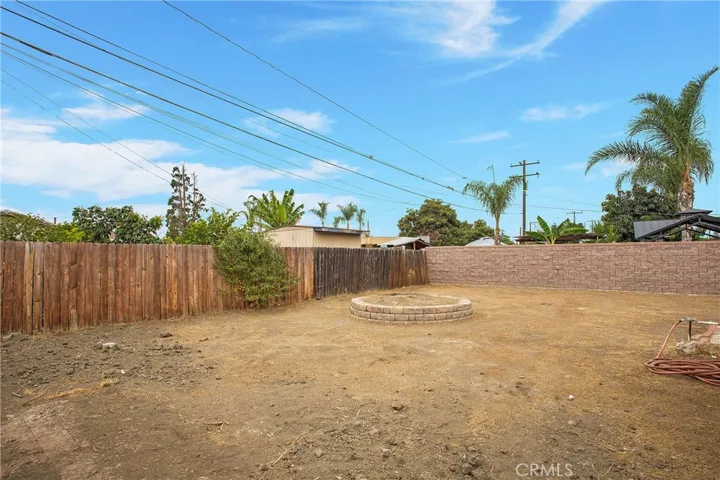 Pool size lot