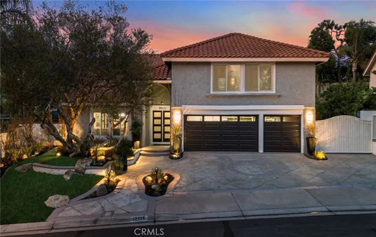 19925 Paseo Luis, Yorba Linda, California 92886