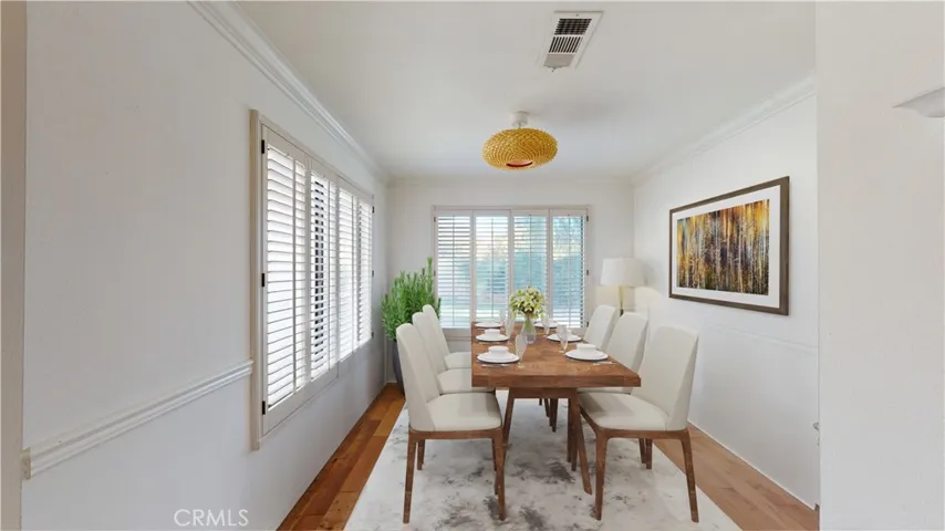 Formal Dining Room