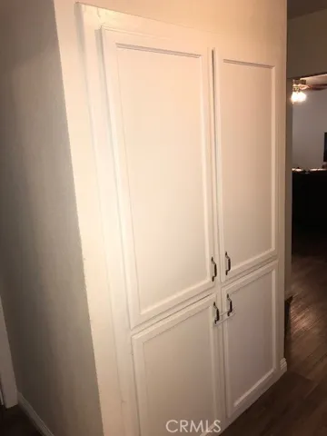 Hallway Storage