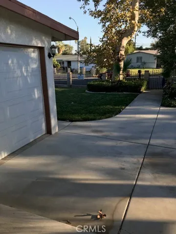 Front Door looking out