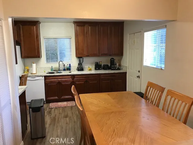 Dining Room and Kitchen