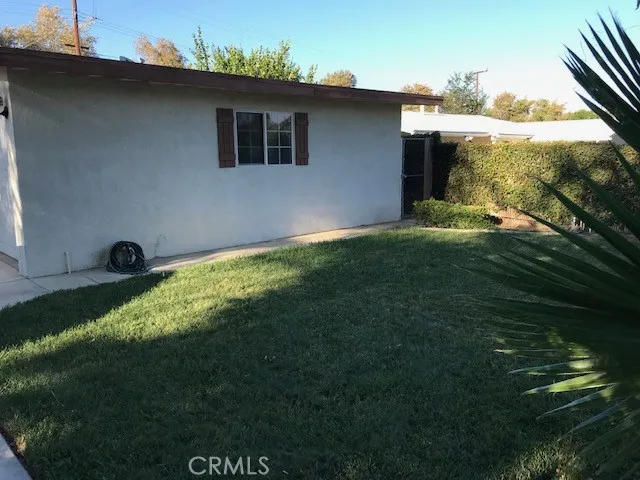 Front Yard