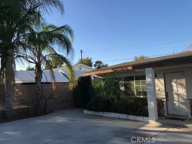 Looking at Front Door