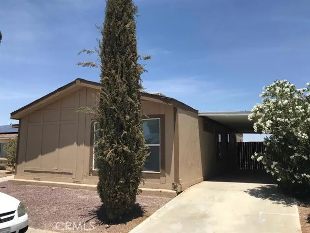 24958 Camino Del Norte, Barstow, California 92311