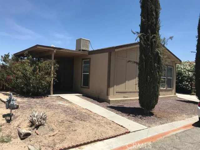 24958 Camino Del Norte, Barstow, California 92311