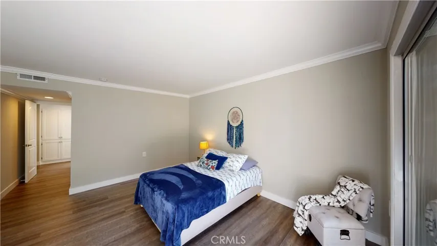 2nd Bedroom with on-suite guest bath.