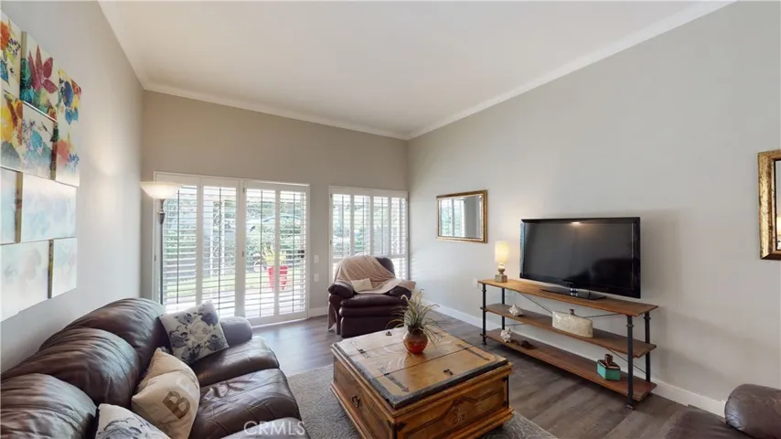 Plantation shutters for light control and privacy
