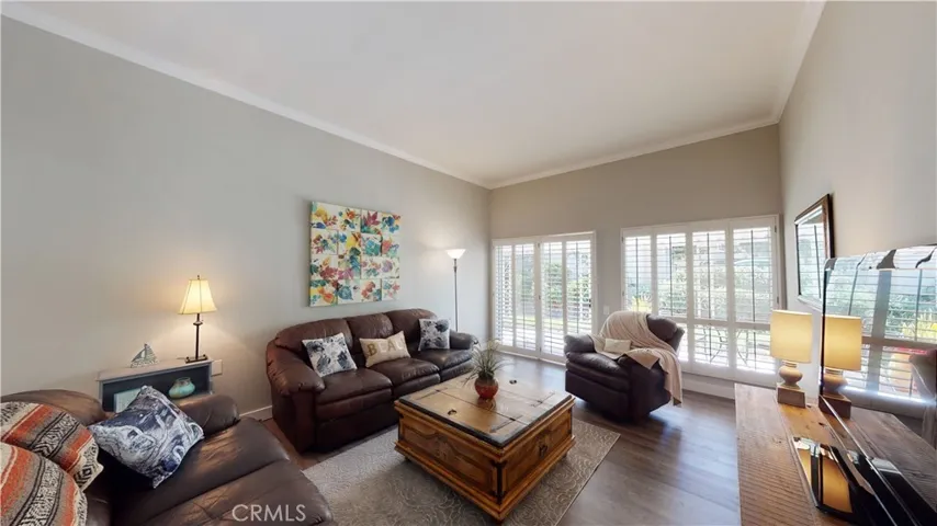 Plantation shutters for light control and privacy