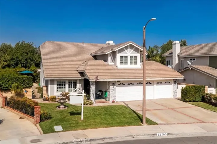 25785 Miguel Court, Valencia, California 91355