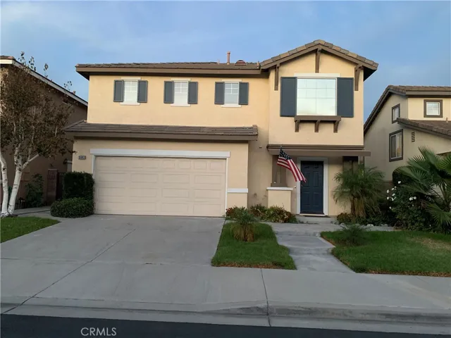 15593 Lanyard Lane, Chino Hills, California 91709