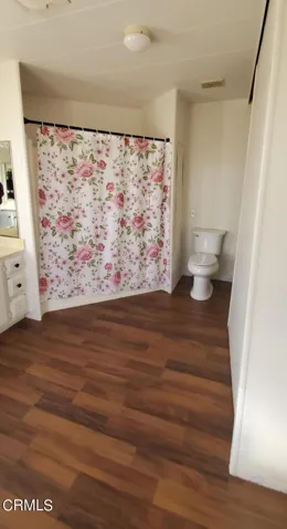 Master bath 1