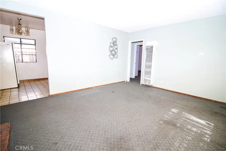 Unit #2 - Vacant
