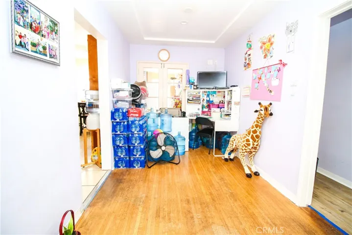 Unit #1 - Tenant Occupied