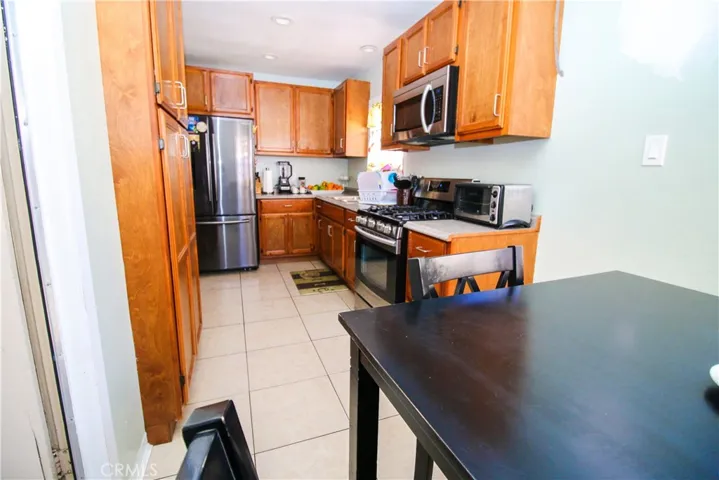 Unit #1 - Tenant Occupied