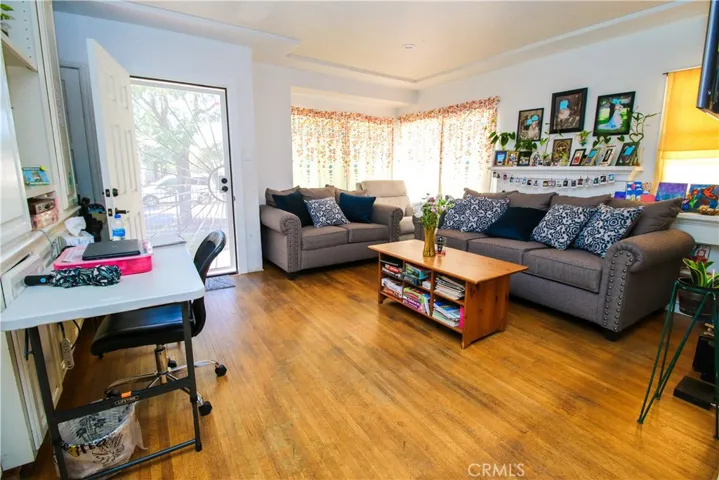 Unit #1 - Tenant Occupied