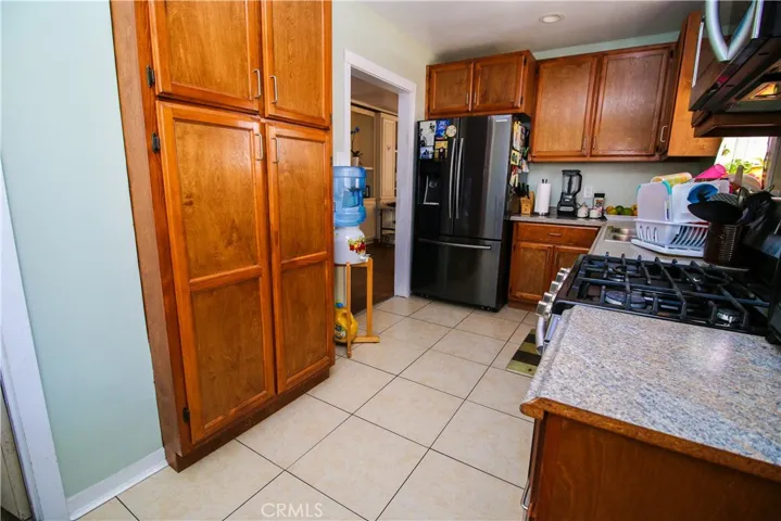 Unit #1 - Tenant Occupied