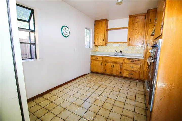 Unit #2 - Vacant