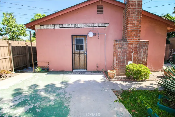 Unit #2 - Vacant
