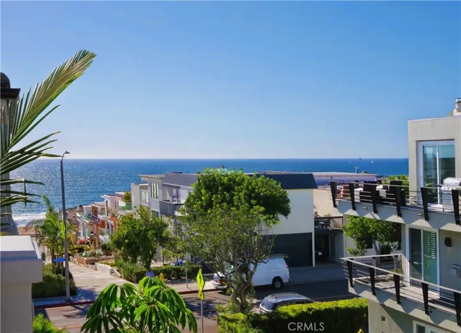 view from deck