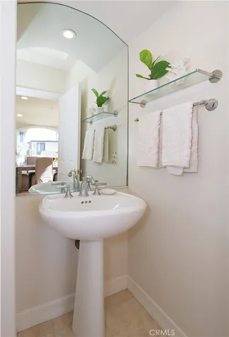powder bath