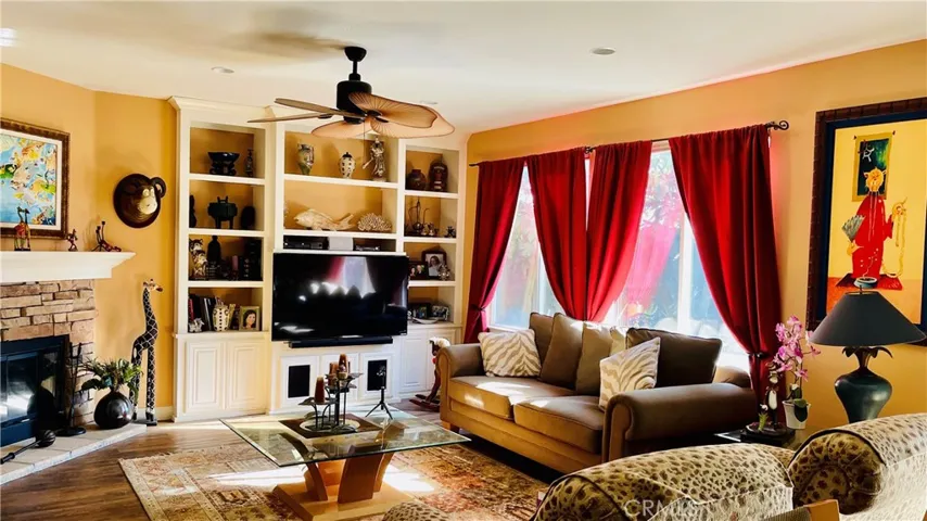 Family room.