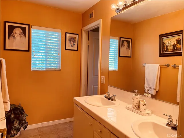 2nd bathroom upstairs.