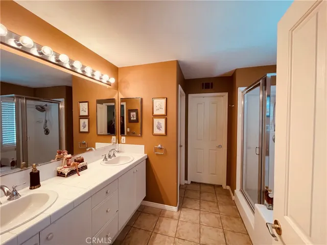 Master Bathroom.