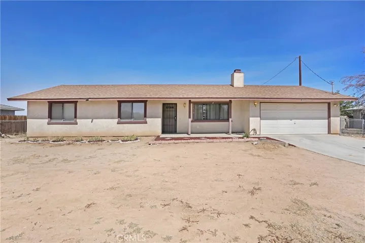 21910 Ramona, Apple Valley, California 92307