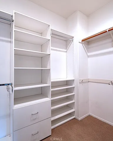 Master Closet