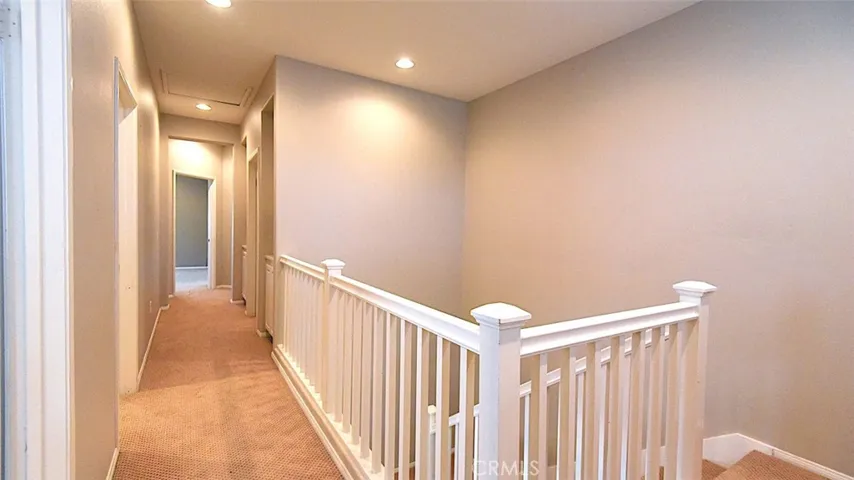 Upstairs Hallway