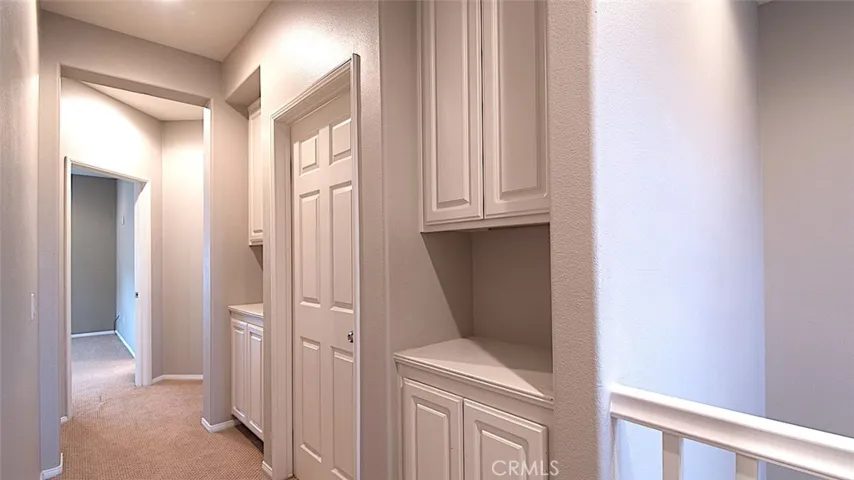 Upstairs Hallway