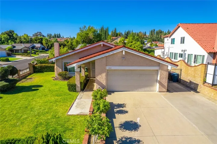 201 N Avenida Alipaz, Walnut, California 91789