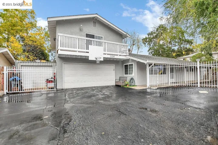 1150 Delacy Ave, Martinez, California 94553