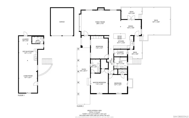 9439 Alto Dr, La Mesa, California 91941