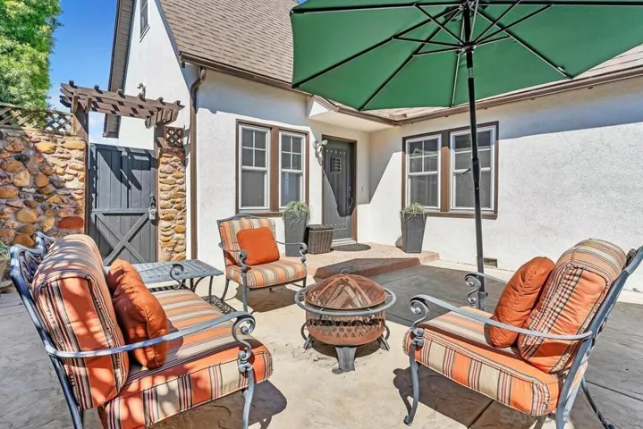 3582 Sydney Pl, San Diego, California 92116