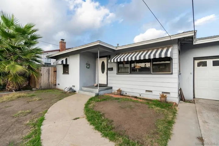4701 73rd St, La Mesa, California 91942