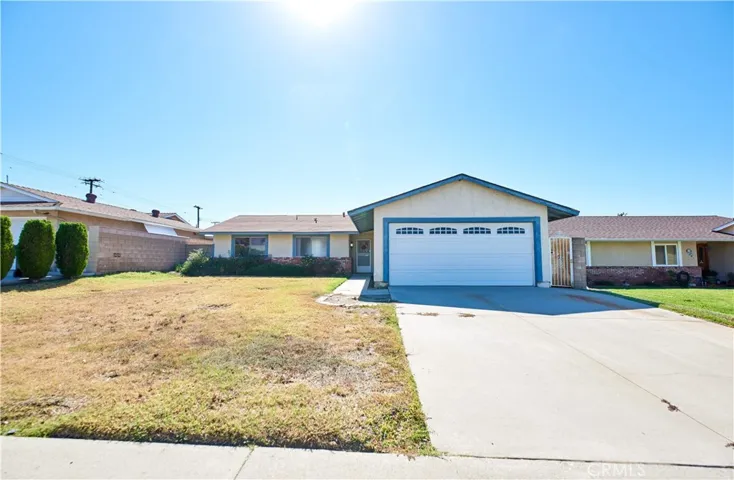 21360 E Tudor Street, Covina, California 91724