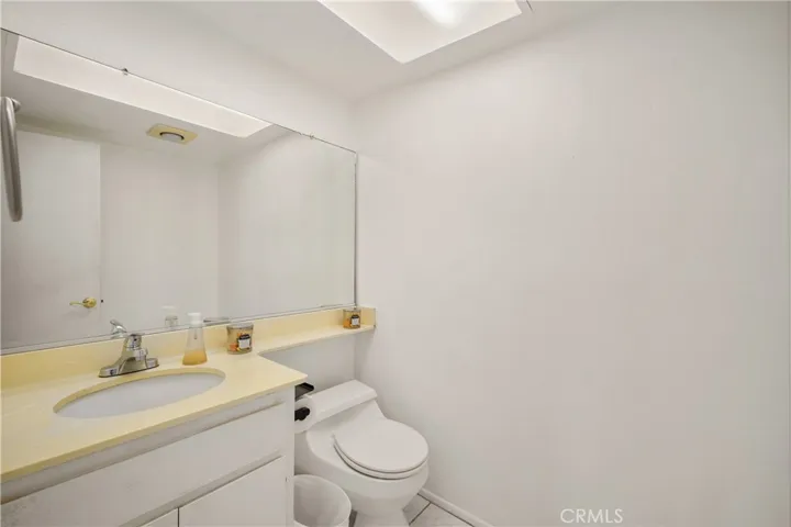 Guest bathroom