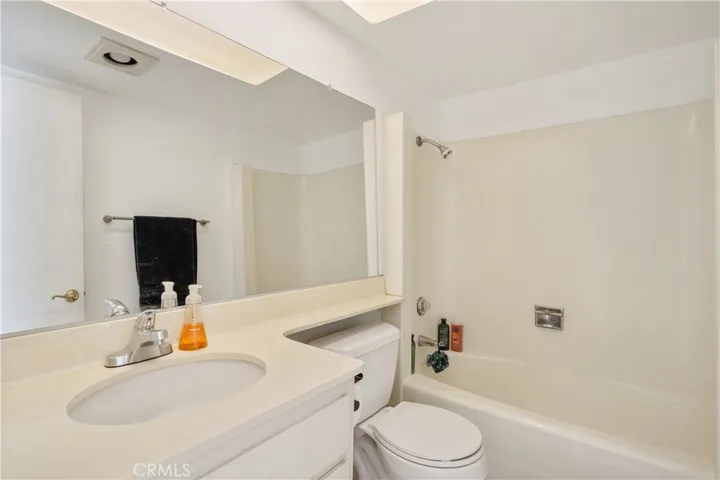Second full bath