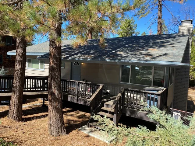 54116 Strawberry Valley Drive, Idyllwild, California 92549