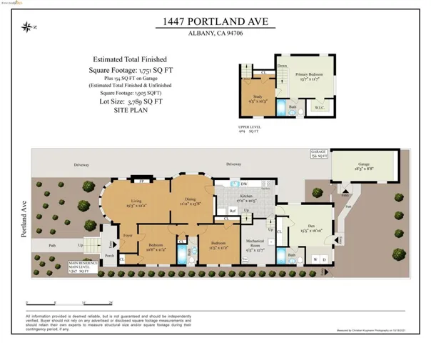 1447 Portland Ave, Albany, California 94706