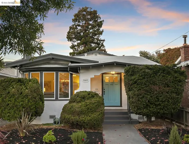 1447 Portland Ave, Albany, California 94706