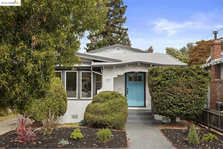 1447 Portland Ave, Albany, California 94706