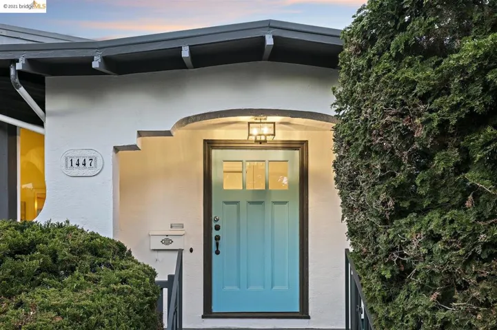 1447 Portland Ave, Albany, California 94706