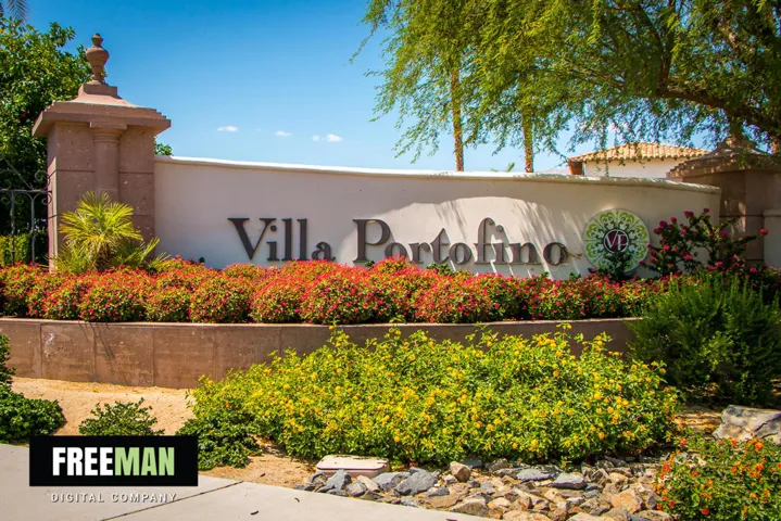 Villa Portofino, Palm Desert - (FREEman